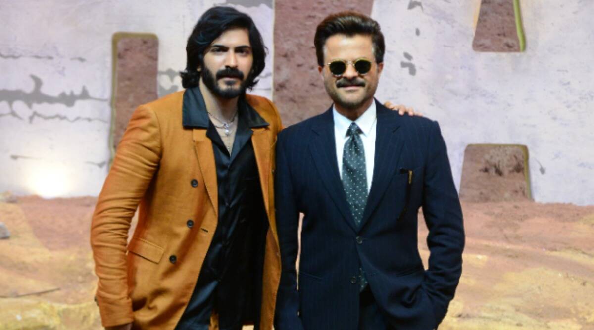 Anil Kapoor shares his feelings on working with son Harsh Varrdhan: 'I'm  really proud' – Underground News TV